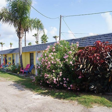 3Rd Coast Inn Порт Арансас Екстериор снимка