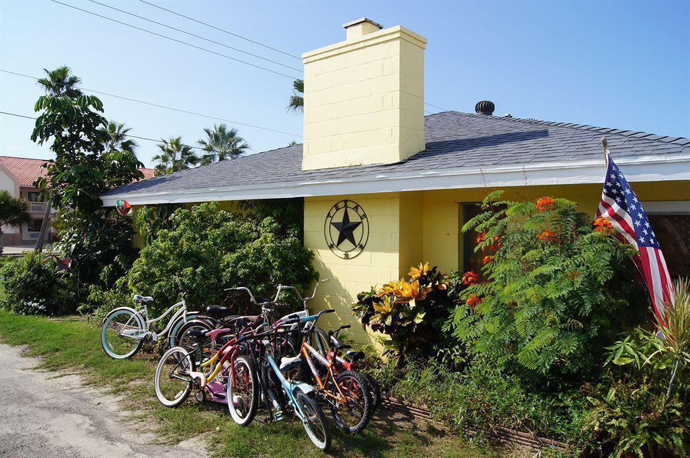 3Rd Coast Inn Порт Арансас Екстериор снимка